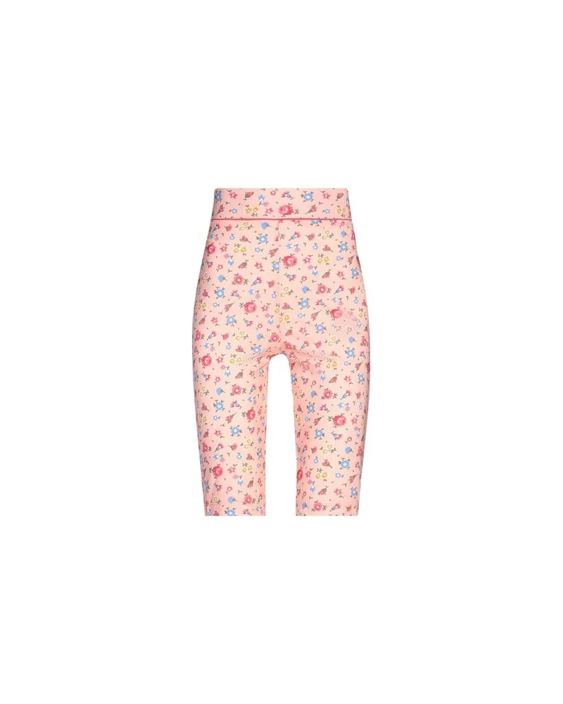 Semicouture HOSEN & RÖCKE - Leggingsauf YOOX.COM Lachs