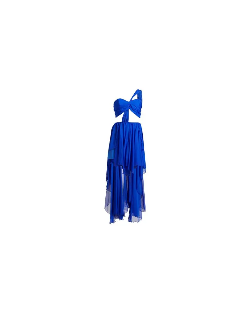 FELEPPA KLEIDER - Mini-Kleiderauf YOOX.COM Königsblau