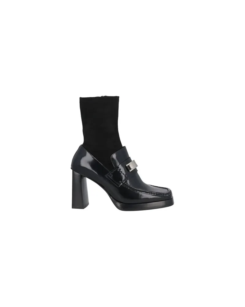 Jeffrey Campbell SCHUHE - Stiefelettenauf YOOX.COM Schwarz