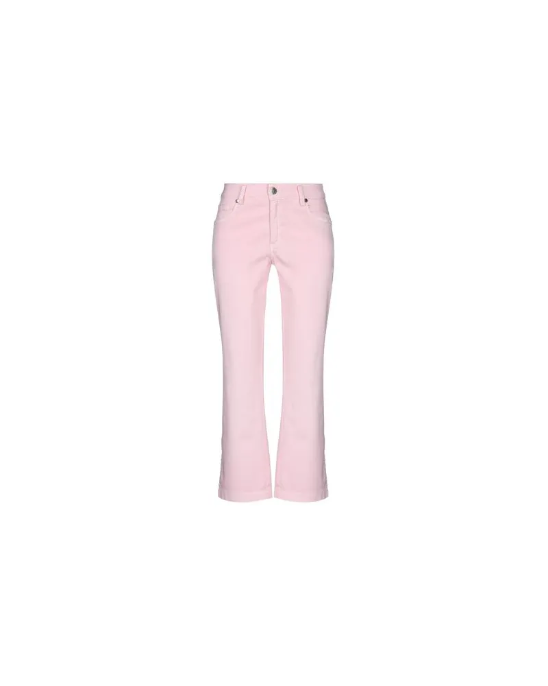 CRISTINAEFFE HOSEN & RÖCKE - Hosenauf YOOX.COM Hellrosa