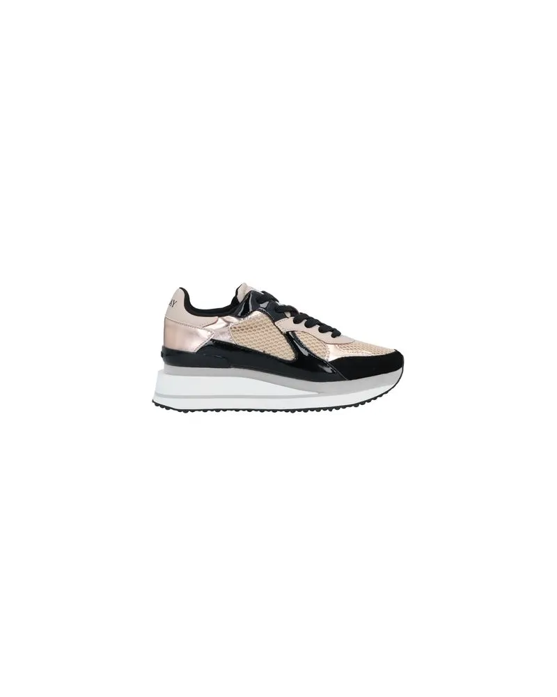 Replay SCHUHE - Sneakersauf YOOX.COM Hellrosa
