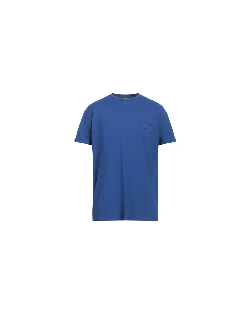 ROSSOPURO TOPS - T-shirtsauf YOOX.COM Blau