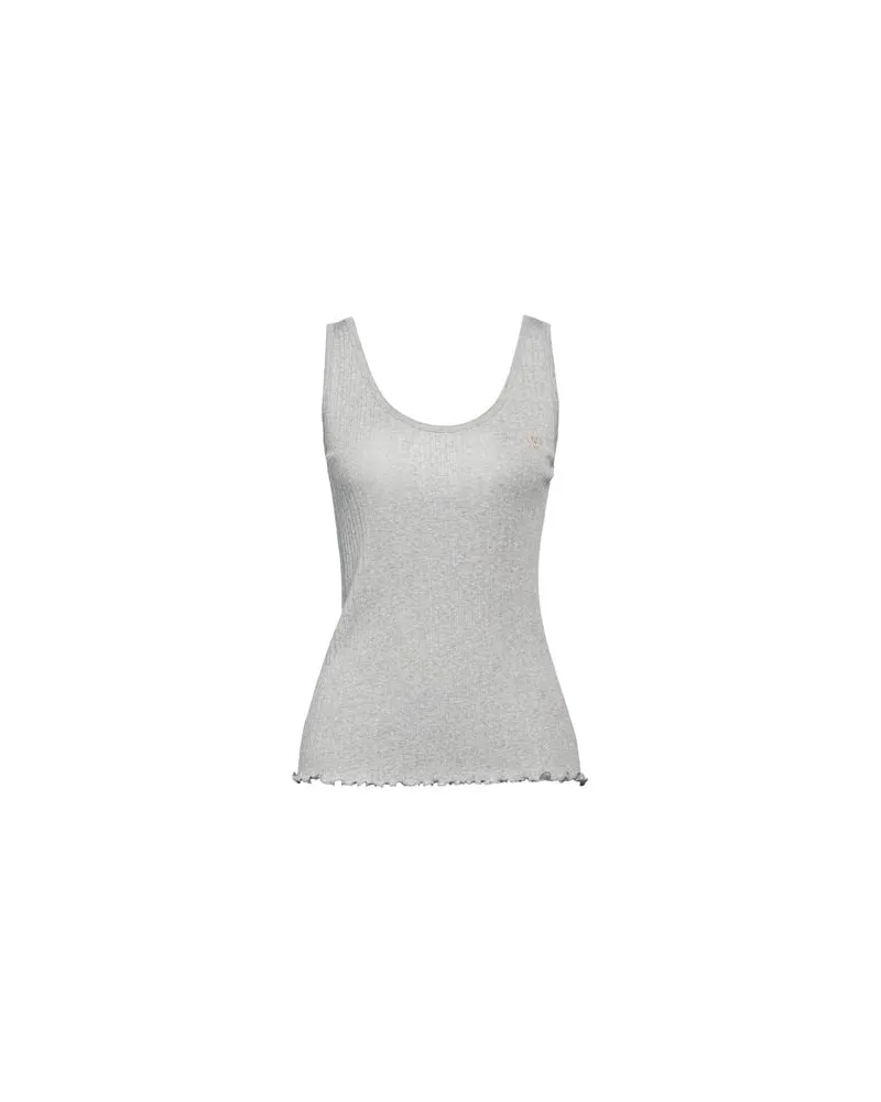 Fendi TOPS - Tank Topsauf YOOX.COM Grau