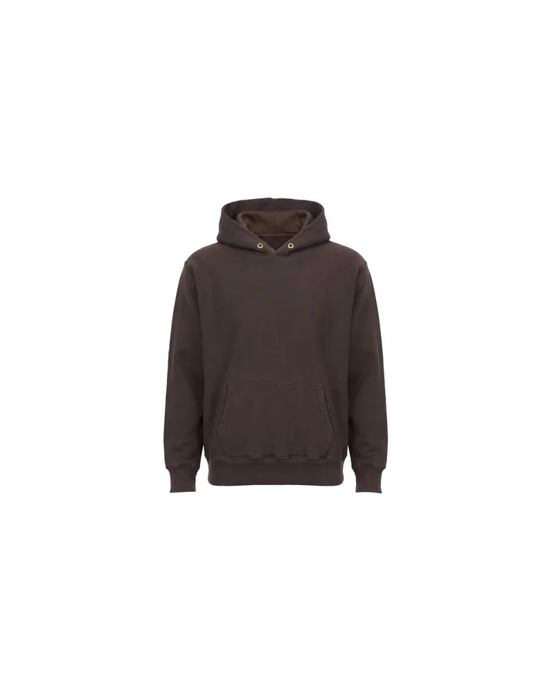 LES TIEN TOPS - Sweatshirtsauf YOOX.COM Dunkelbraun