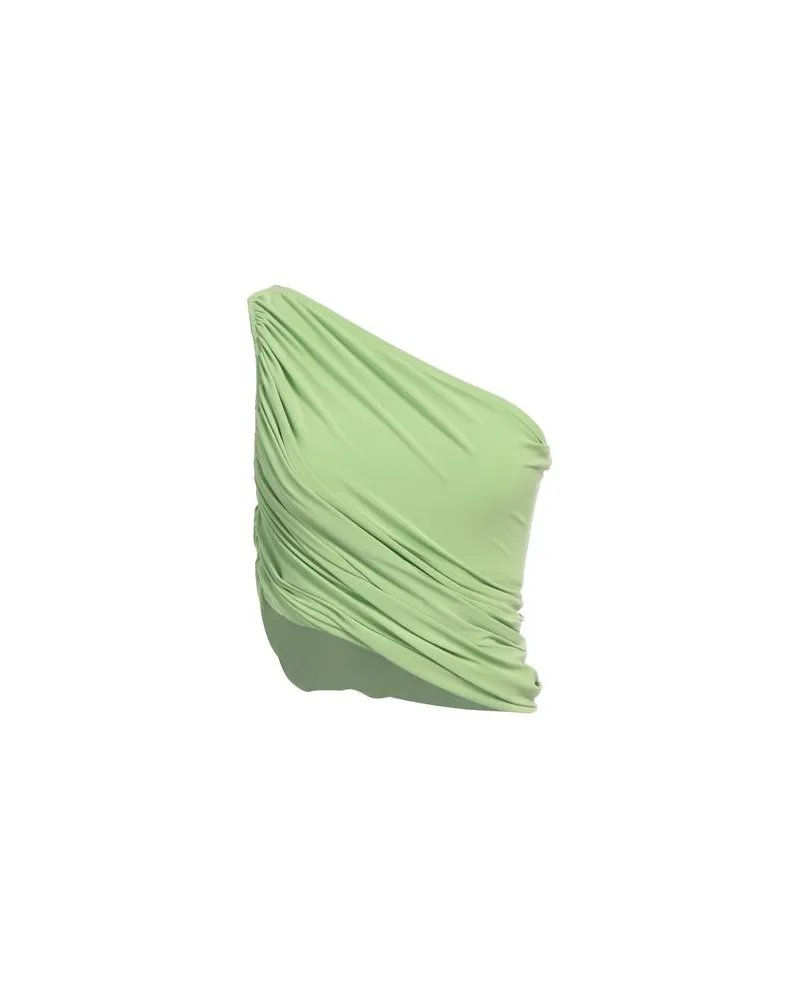 Norma Kamali TOPS - Topsauf YOOX.COM Säuregrün