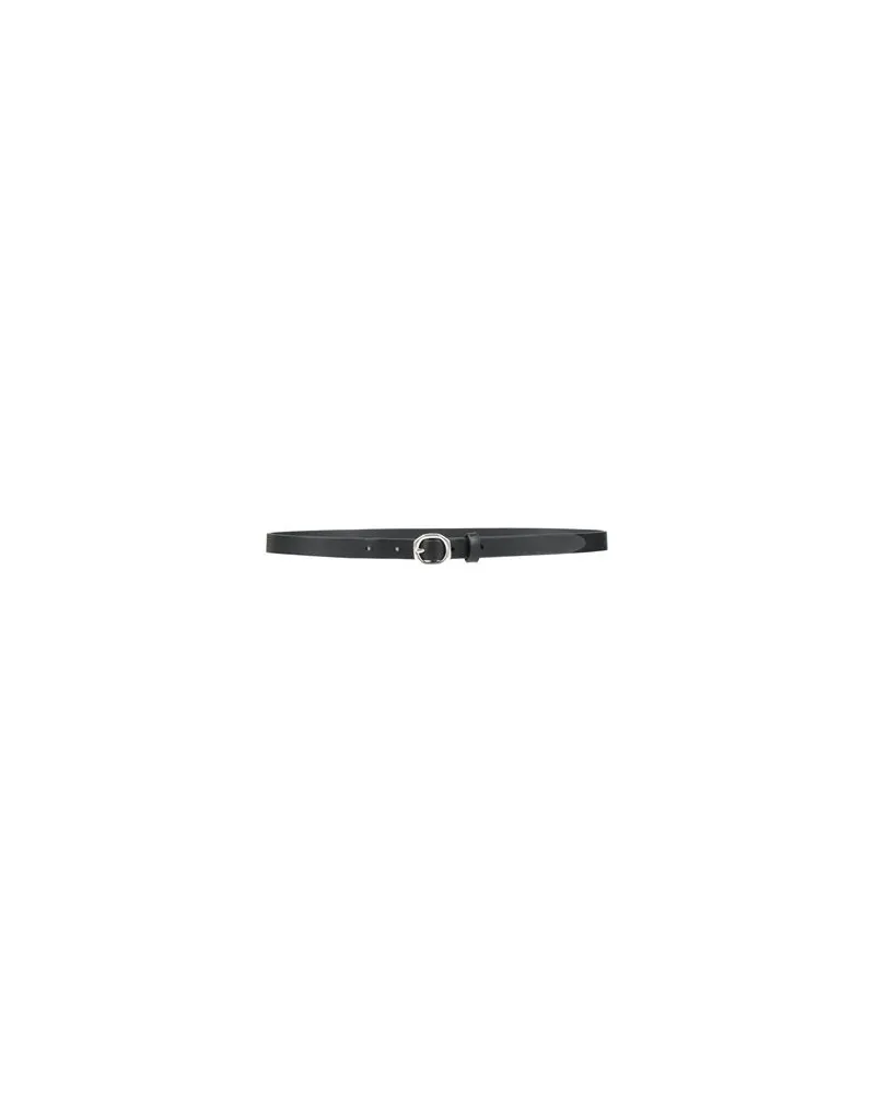 Rag & Bone Kleinlederwaren - Gürtelauf YOOX.COM Schwarz