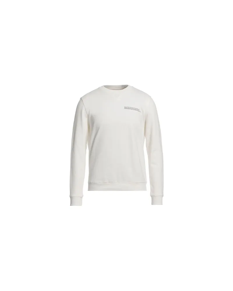 Ballantyne TOPS - Sweatshirtsauf YOOX.COM Weiß