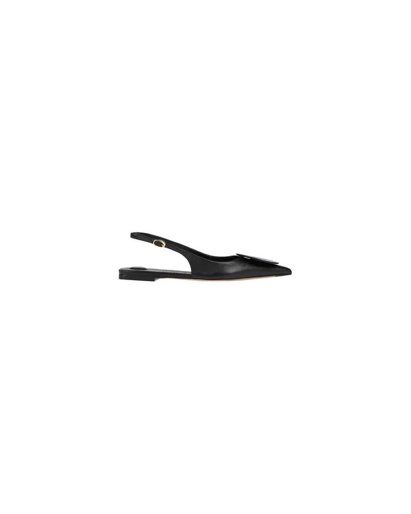 Jacquemus SCHUHE - Ballerinasauf YOOX.COM Schwarz