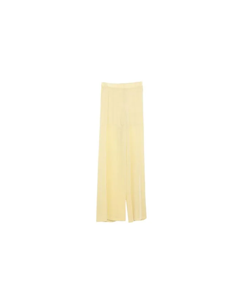 ANONYME designers HOSEN & RÖCKE - Hosenauf YOOX.COM Gelb