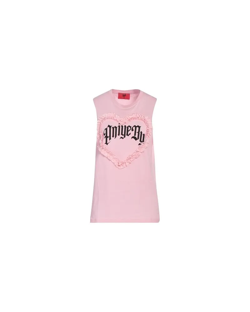 Aniye By TOPS - T-shirtsauf YOOX.COM Rosa