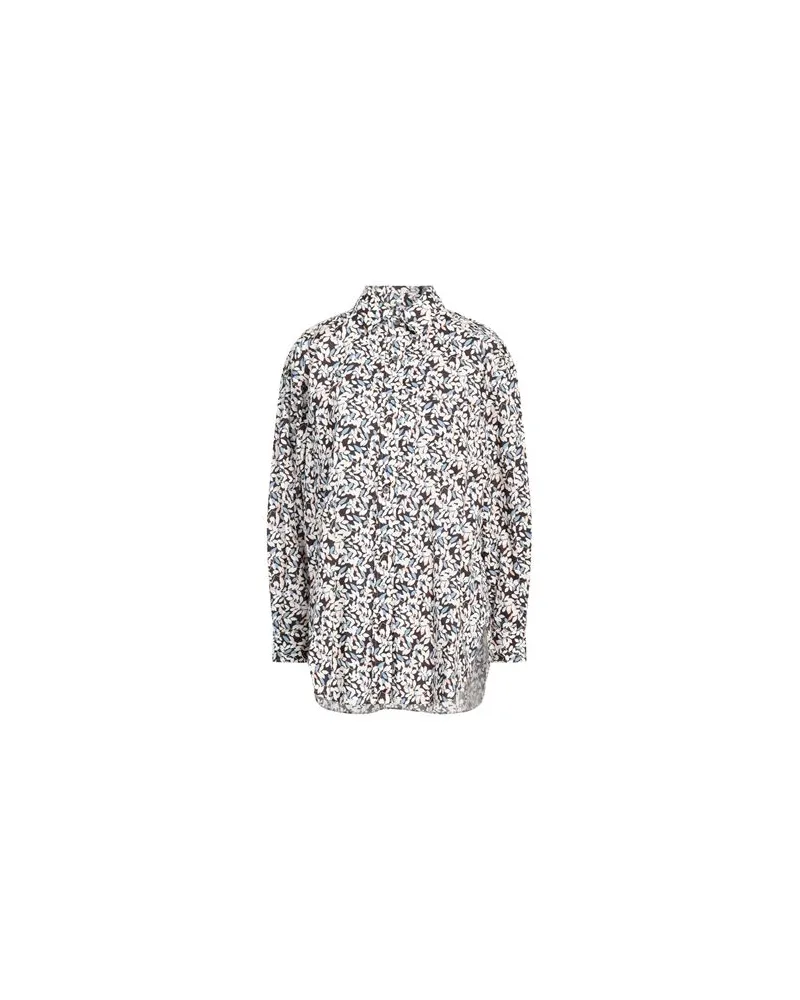 Closed TOPS - Hemdenauf YOOX.COM Schwarz