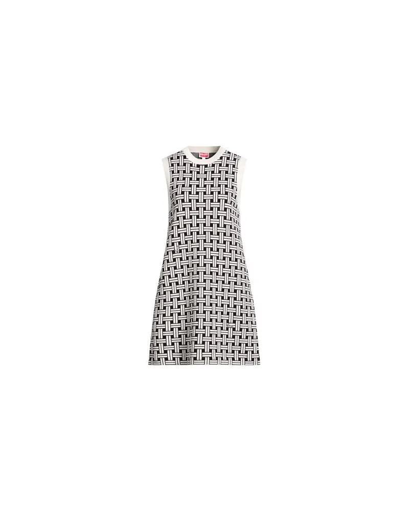 Kenzo KLEIDER - Mini-Kleiderauf YOOX.COM Schwarz