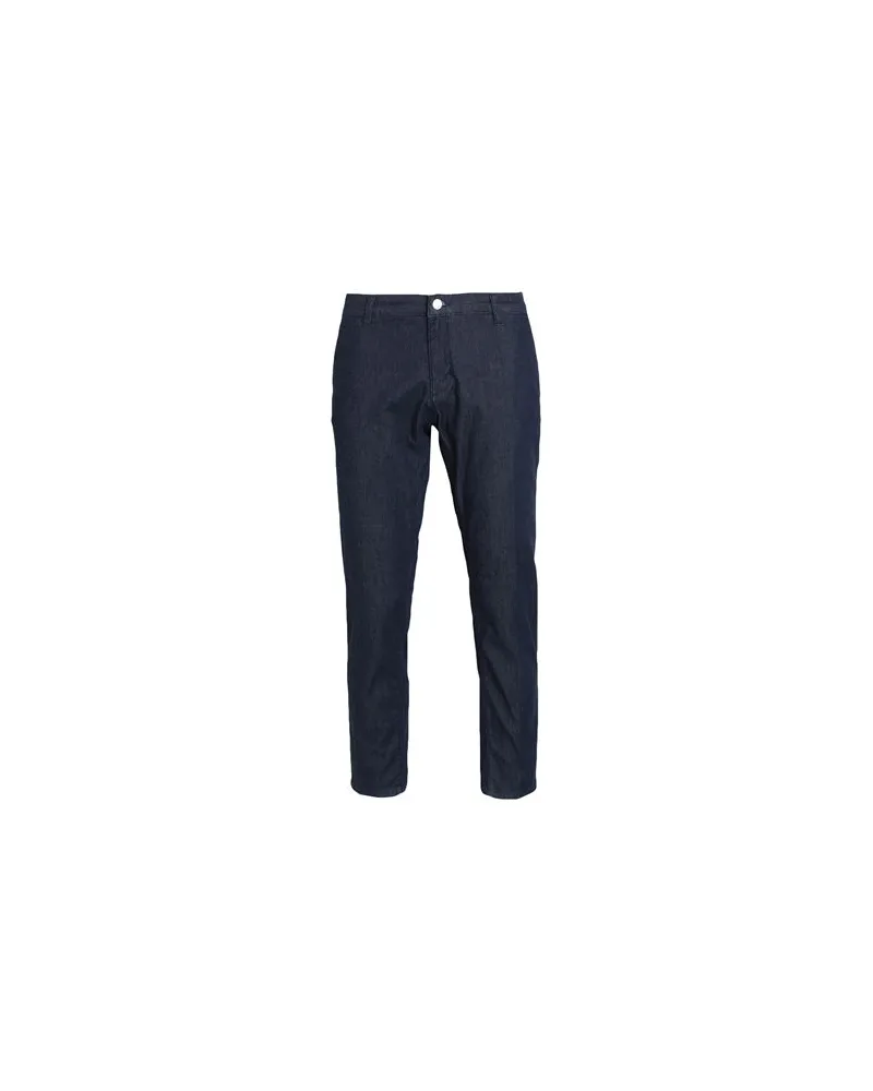 AT.P.CO HOSEN & RÖCKE - Hosenauf YOOX.COM Blau