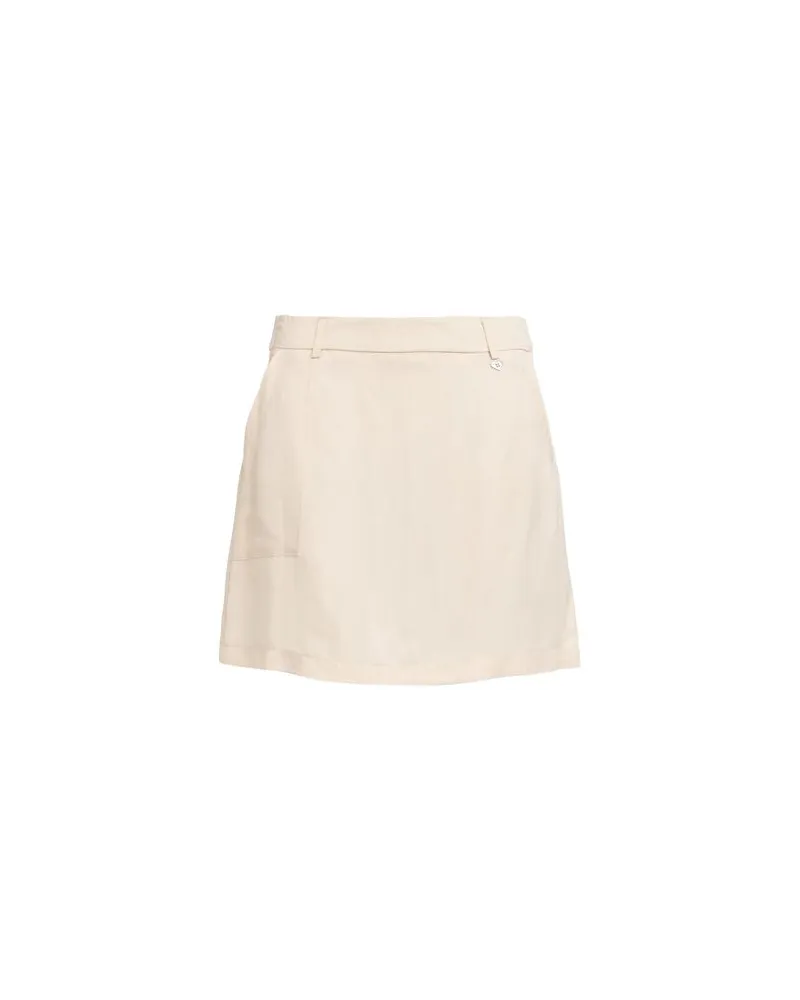 Please HOSEN & RÖCKE - Miniröckeauf YOOX.COM Elfenbein