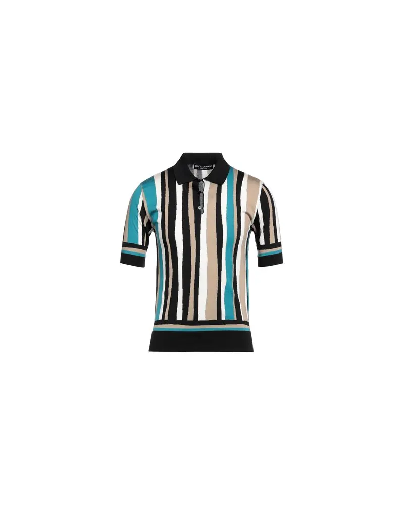 Dolce & Gabbana STRICKWAREN - Pulloverauf YOOX.COM Schwarz