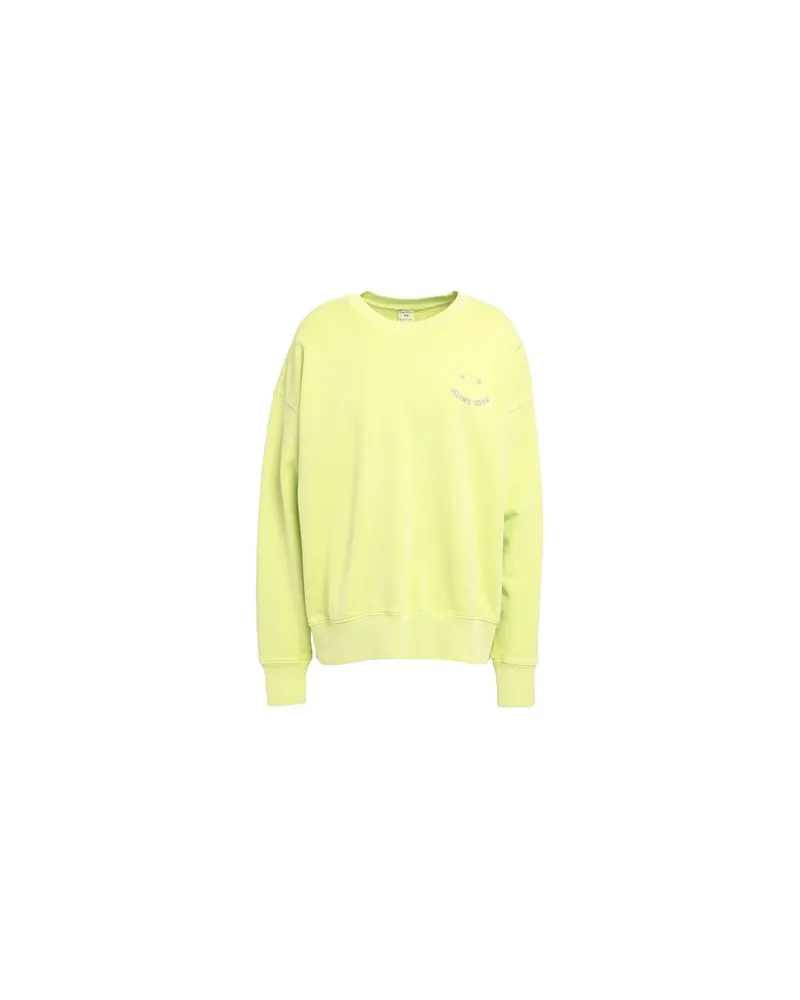 Paul Smith TOPS - Sweatshirtsauf YOOX.COM Limettengrün