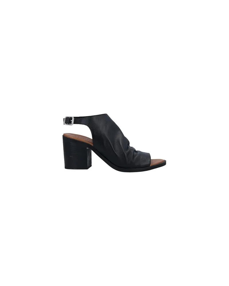 Inuovo SCHUHE - Sandalenauf YOOX.COM Schwarz