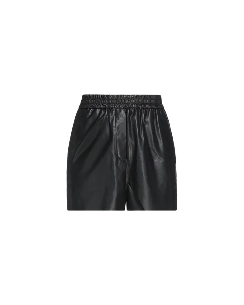 Maje HOSEN & RÖCKE - Shorts & Bermudashortsauf YOOX.COM Schwarz