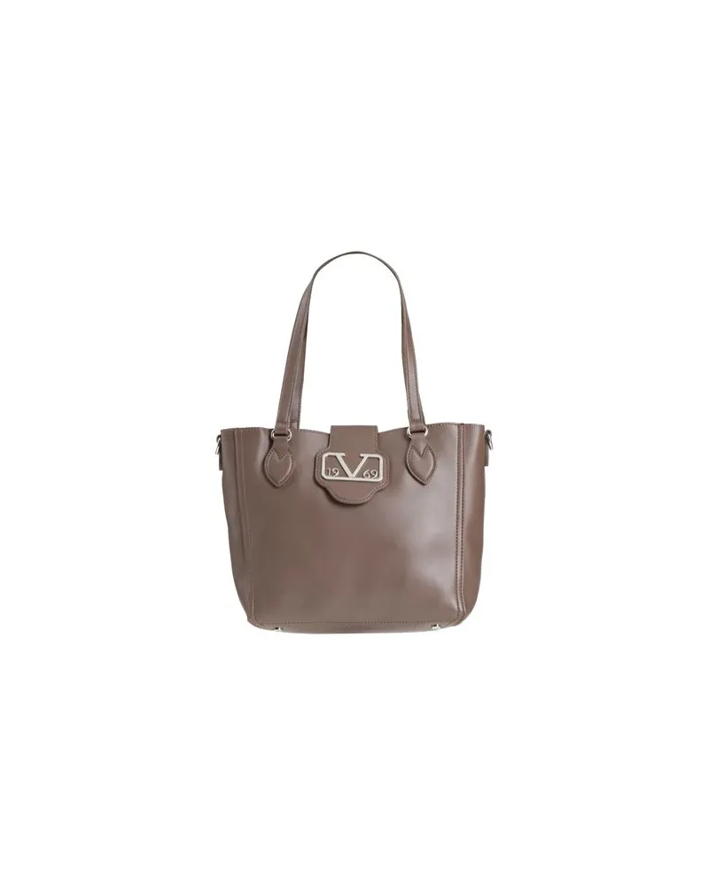 19V69 TASCHEN - Handtaschenauf YOOX.COM Dunkelbraun