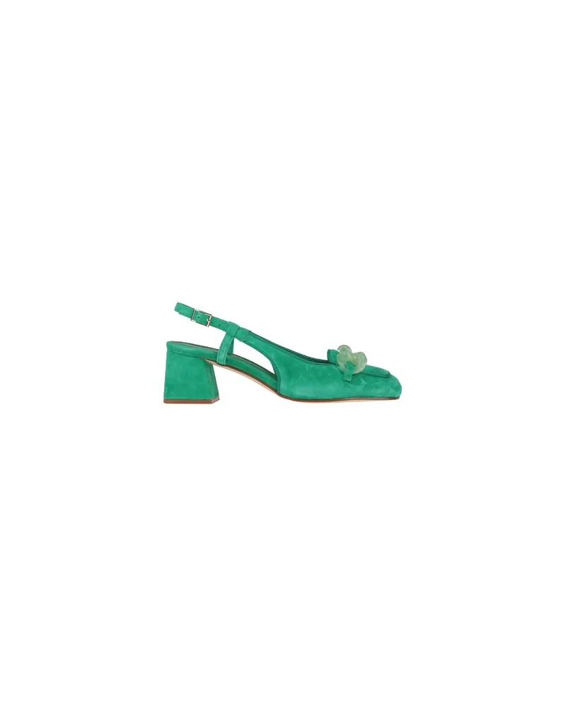 CAFèNOIR  SCHUHE - Pumpsauf YOOX.COM Grün