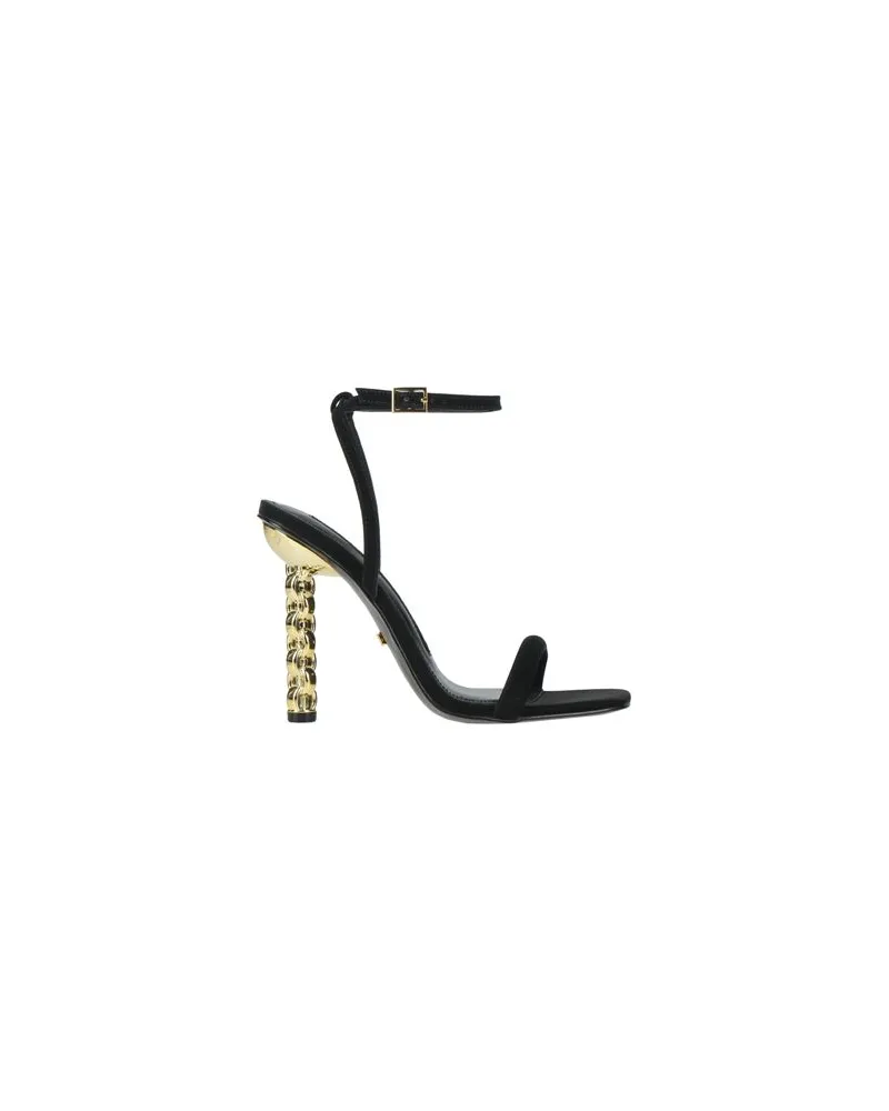 Kat Maconie SCHUHE - Sandalenauf YOOX.COM Schwarz