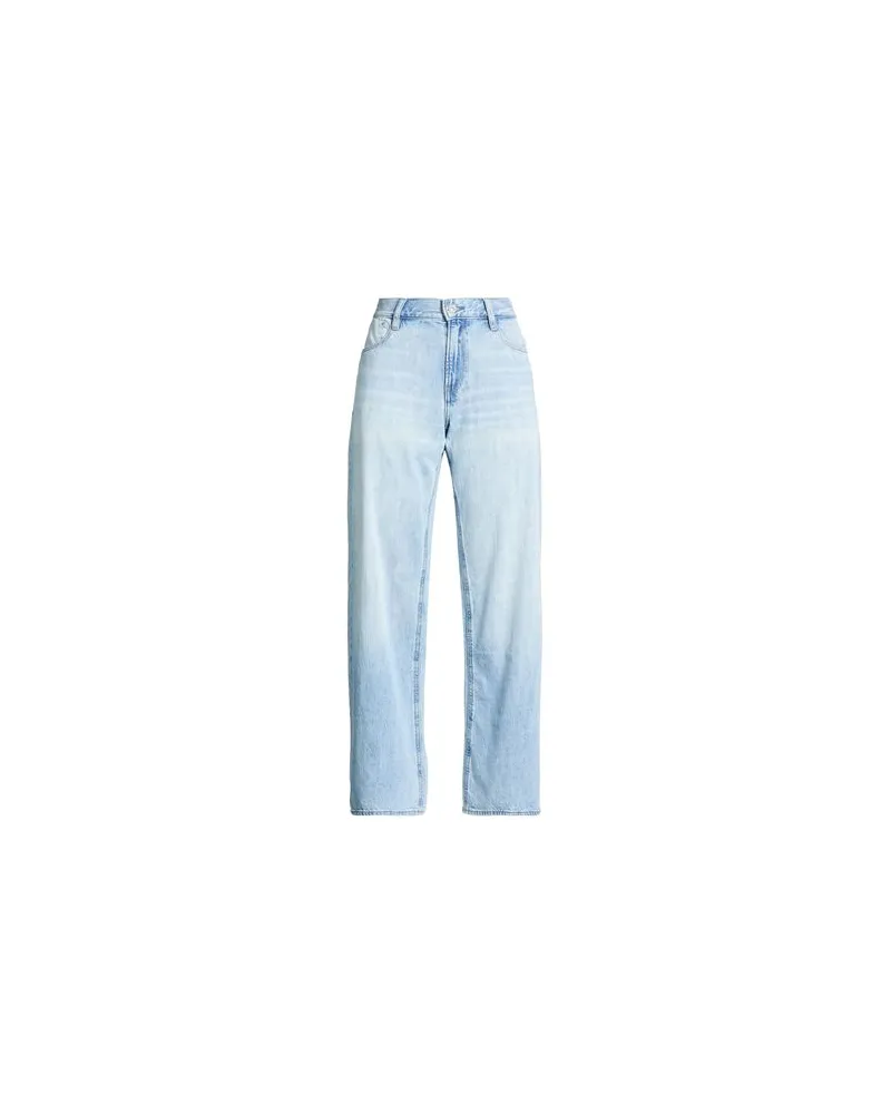 G-STAR RAW HOSEN & RÖCKE - Jeanshosenauf YOOX.COM Blau