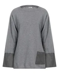 ROSSOPURO Pullover Grau