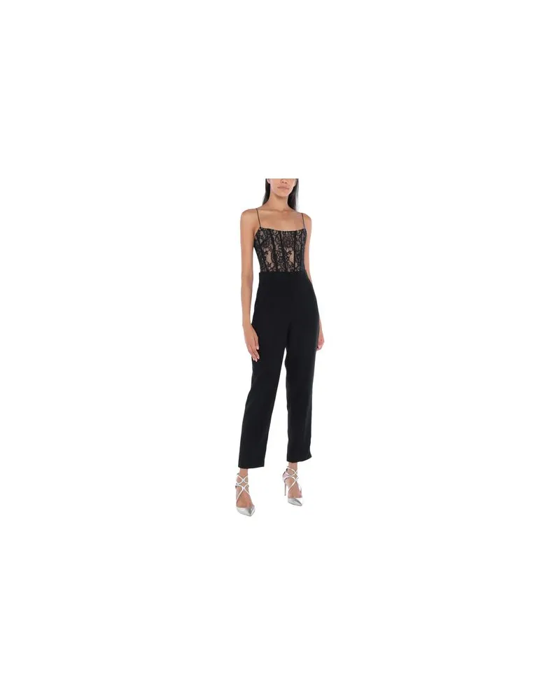 RASARIO OVERALLS - Jumpsuitsauf YOOX.COM Schwarz