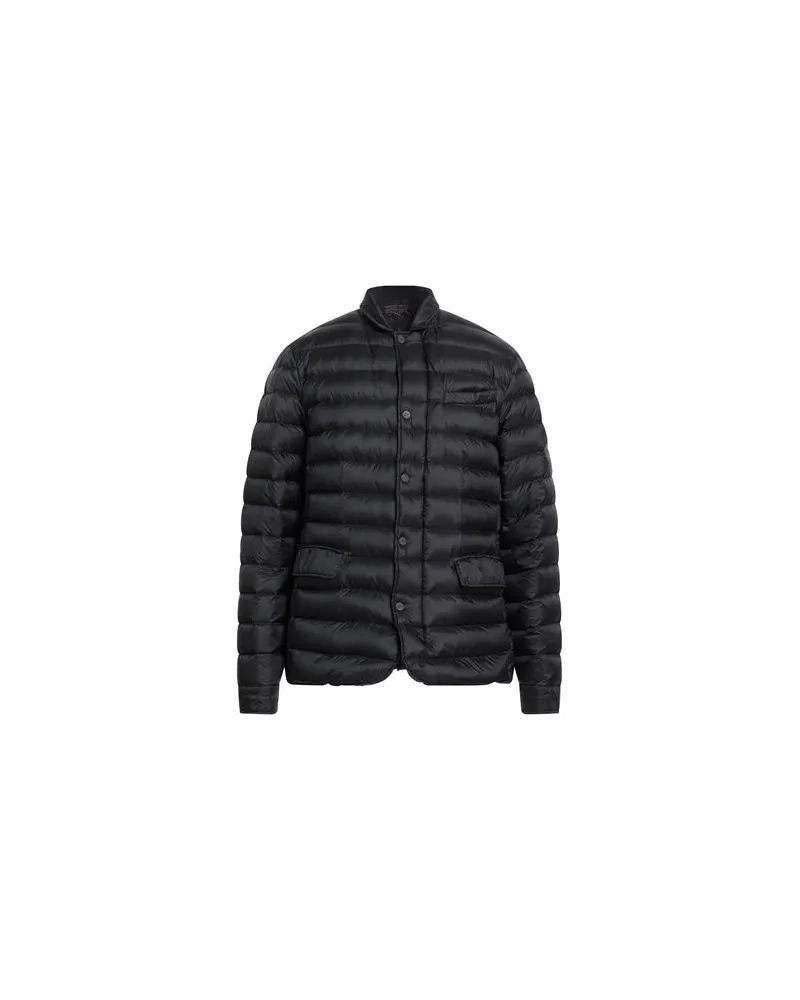 Hetregó JACKEN & MÄNTEL - Pufferjacken & Daunenjackenauf YOOX.COM Nachtblau