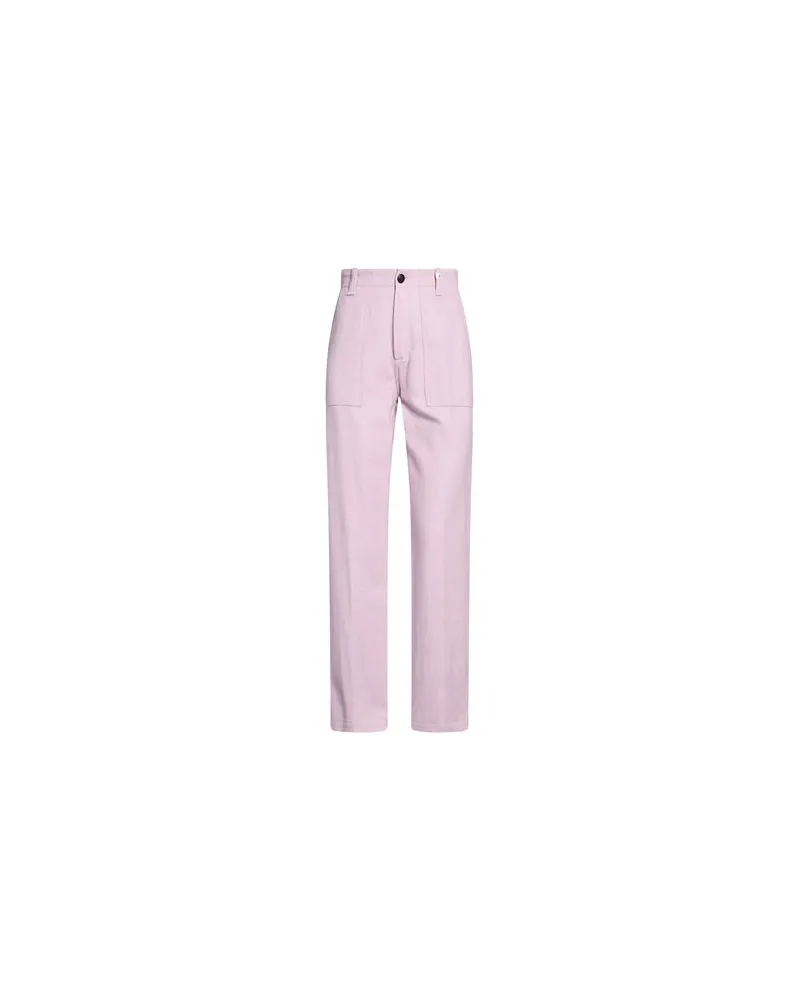 MYTHS HOSEN & RÖCKE - Hosenauf YOOX.COM Lila