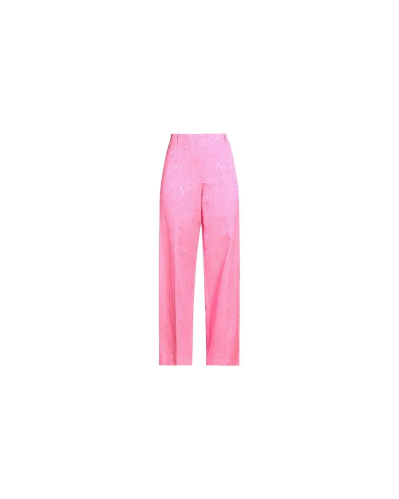 forte_forte HOSEN & RÖCKE - Hosenauf YOOX.COM Fuchsia