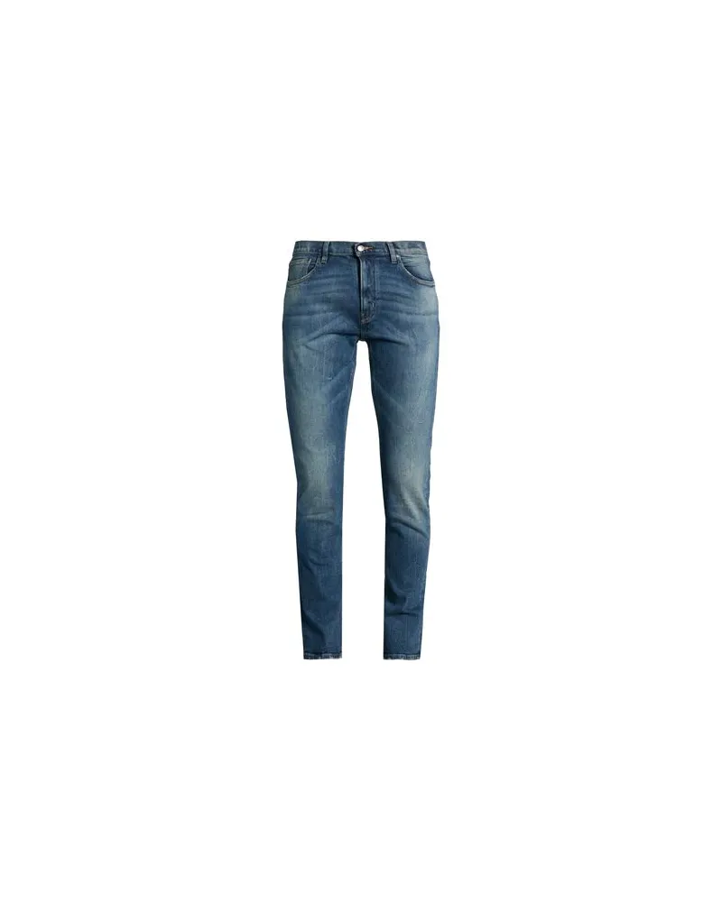 Michael Kors HOSEN & RÖCKE - Jeanshosenauf YOOX.COM Blau