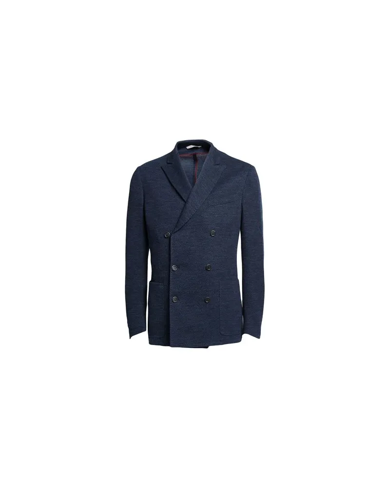 Canali ANZÜGE und CO-ORDS - Blazersauf YOOX.COM Marineblau