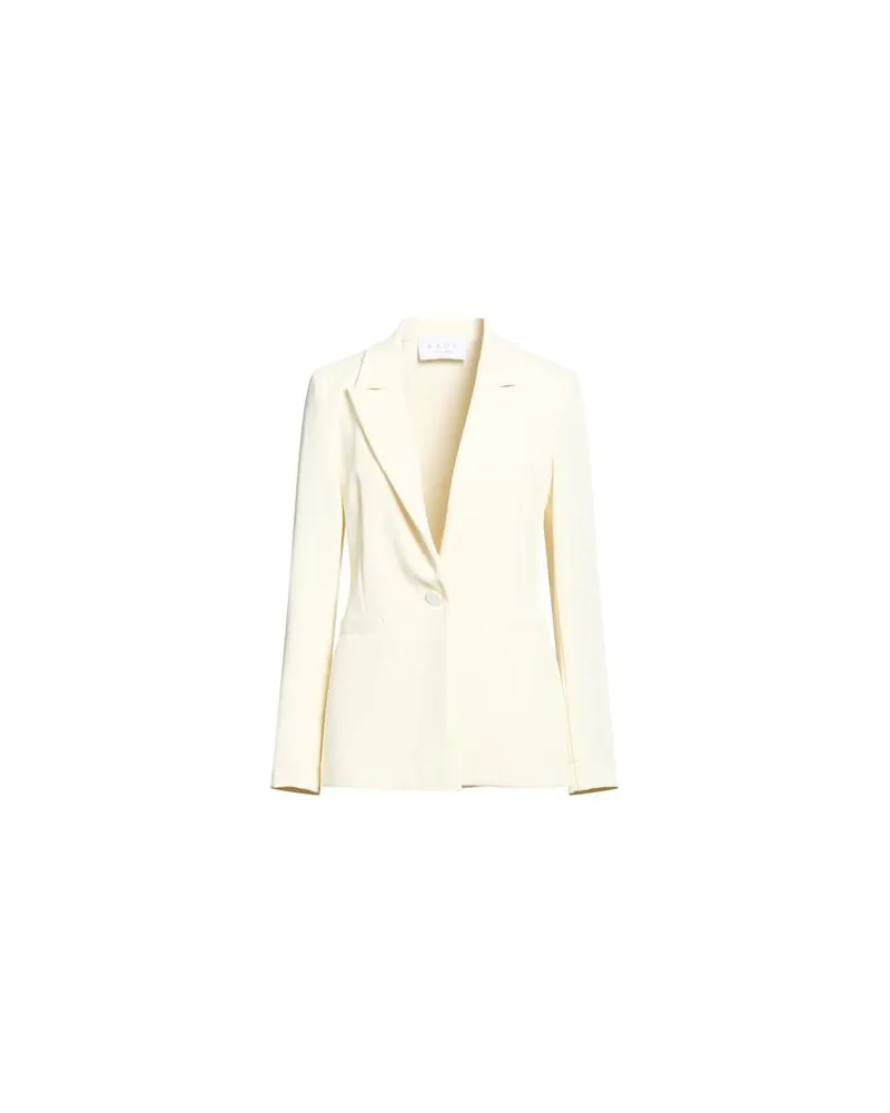 Kaos ANZÜGE und CO-ORDS - Blazersauf YOOX.COM Elfenbein