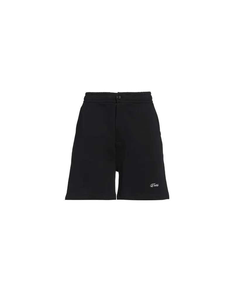 Drôle de Monsieur HOSEN & RÖCKE - Shorts & Bermudashortsauf YOOX.COM Schwarz