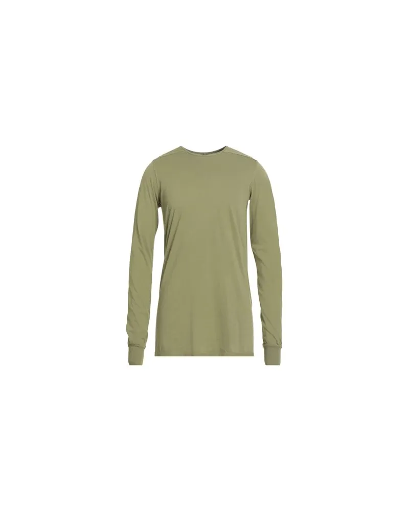 DRKSHDW by Rick Owens TOPS - T-shirtsauf YOOX.COM Militärgrün
