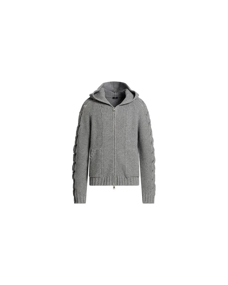 Etro STRICKWAREN - Strickjackenauf YOOX.COM Grau