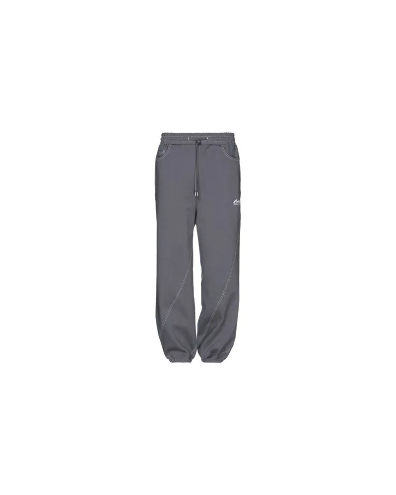 Adererror HOSEN & RÖCKE - Hosenauf YOOX.COM Grau