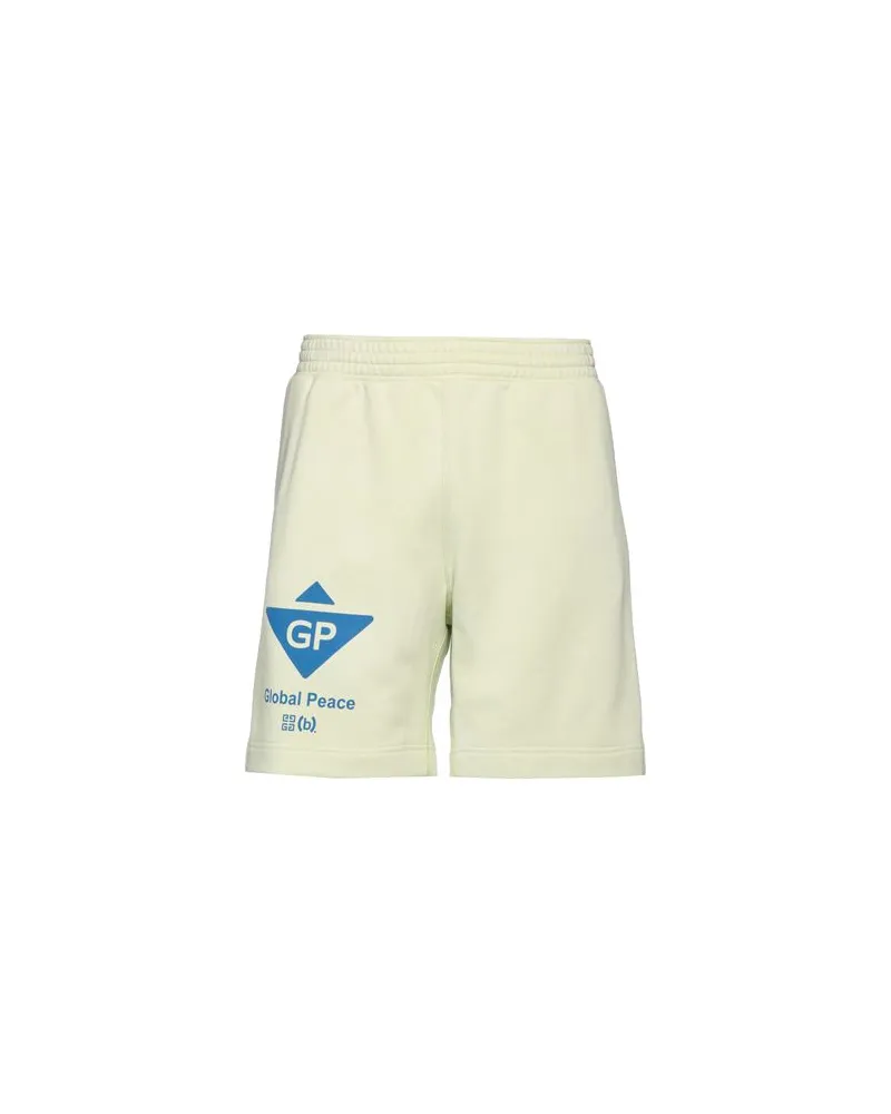 Givenchy HOSEN & RÖCKE - Shorts & Bermudashortsauf YOOX.COM Säuregrün