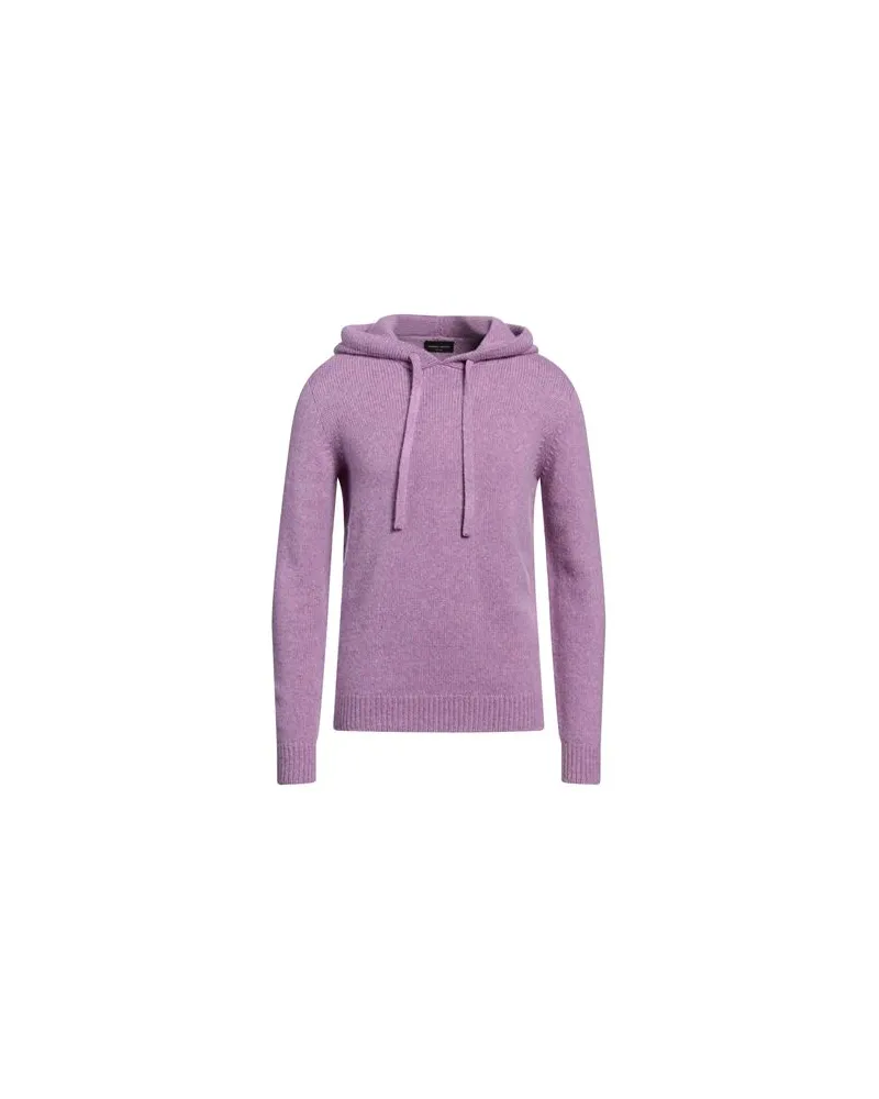 Roberto Collina STRICKWAREN - Pulloverauf YOOX.COM Malve