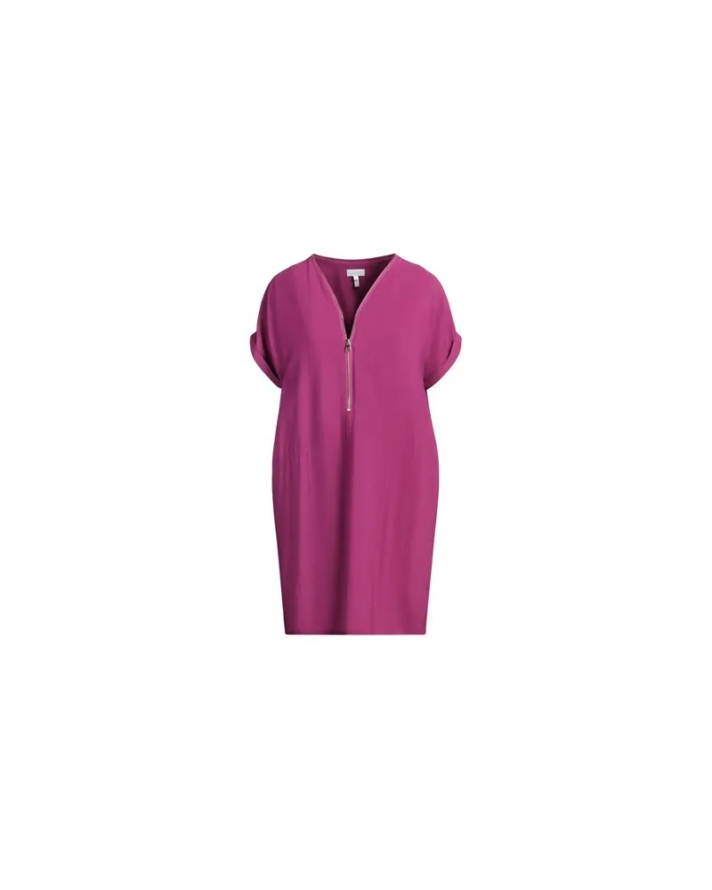 Escada KLEIDER - Mini-Kleiderauf YOOX.COM Purpur