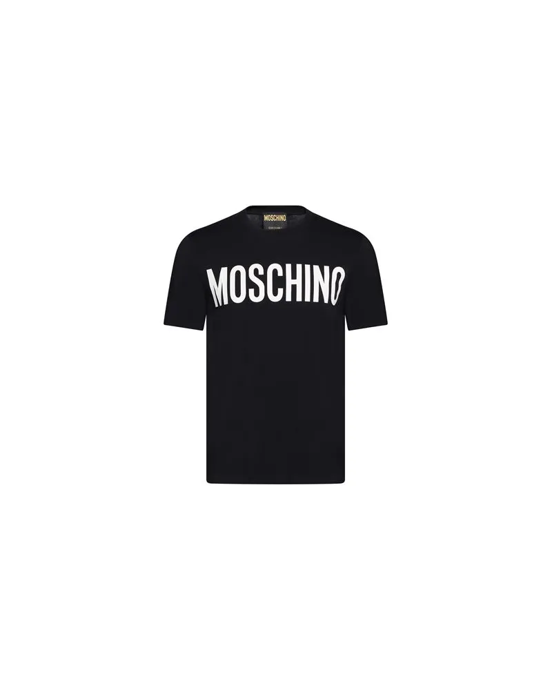 Moschino TOPS - T-shirtsauf YOOX.COM Schwarz