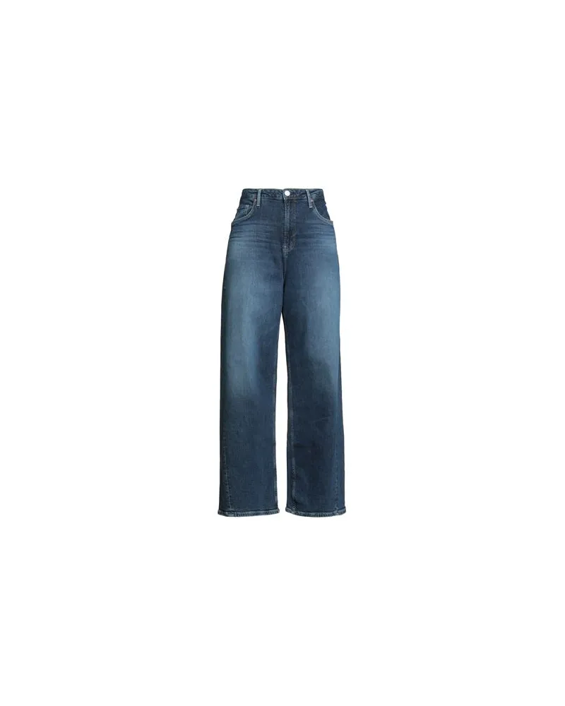 True Religion HOSEN & RÖCKE - Jeanshosenauf YOOX.COM Blau