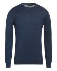 Pal Zileri Pullover Marineblau