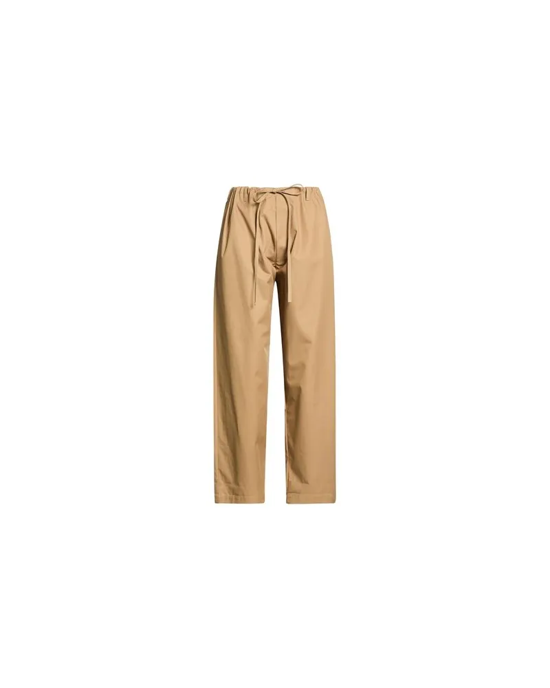 Moschino HOSEN & RÖCKE - Hosenauf YOOX.COM Sand