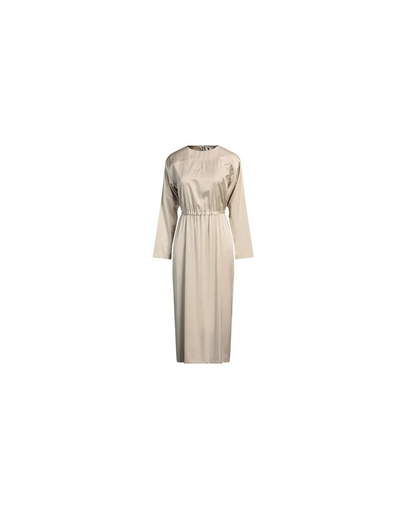 Seventy KLEIDER - Midi-Kleiderauf YOOX.COM Beige