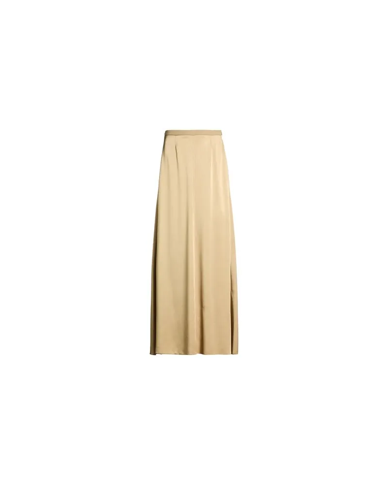forte_forte HOSEN & RÖCKE - Maxi-Röckeauf YOOX.COM Sand