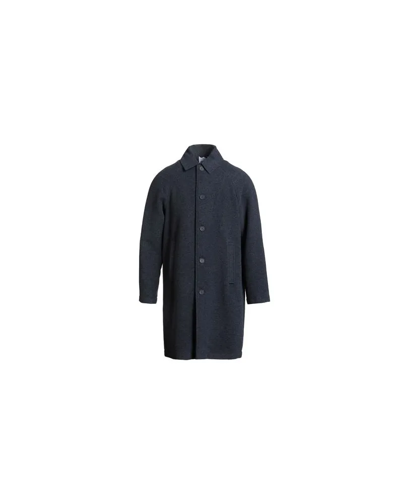 ASPESI JACKEN & MÄNTEL - Mäntelauf YOOX.COM Marineblau