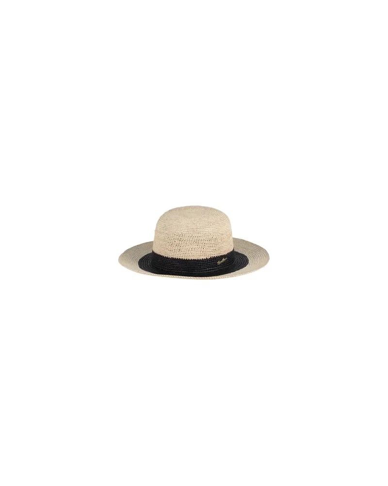 Borsalino ACCESSOIRES - Mützen & Hüteauf YOOX.COM Schwarz