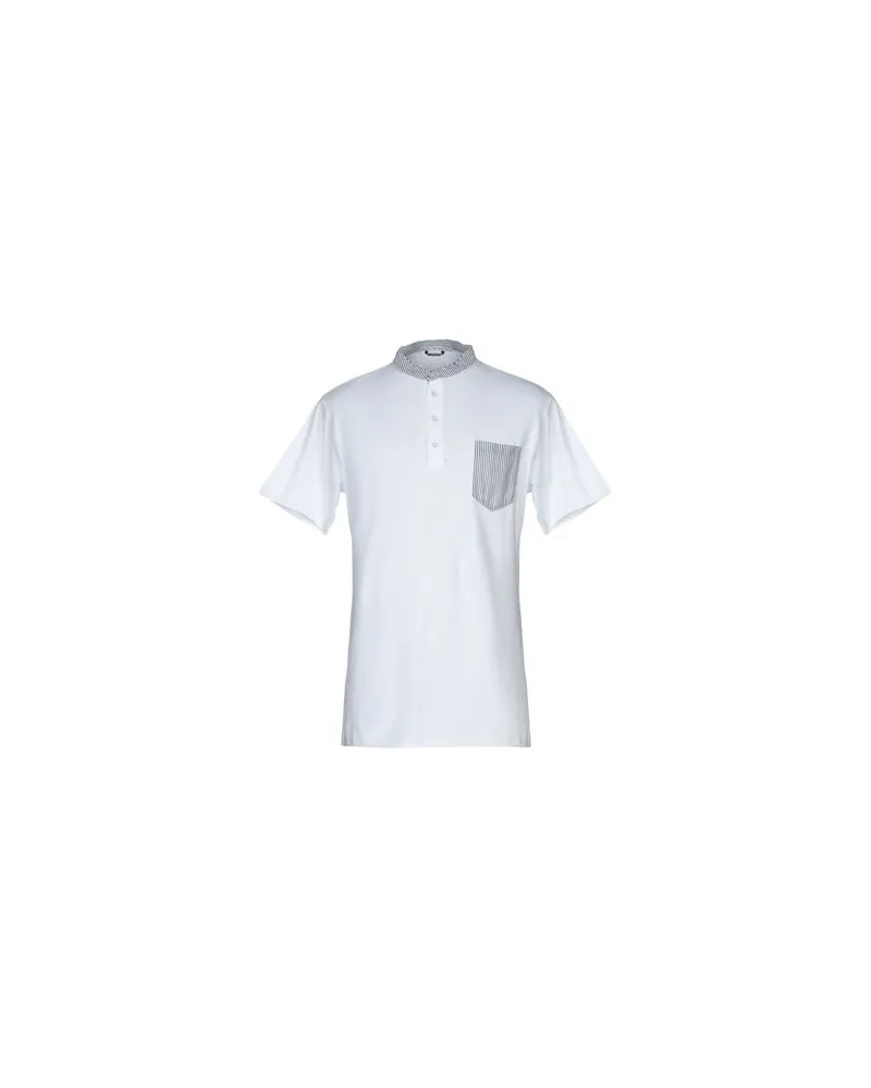 Daniele Alessandrini TOPS - T-shirtsauf YOOX.COM Weiß